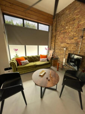 Sleek & Central 1BD Flat - Battersea Park